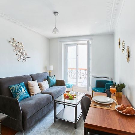 Montmartre & Sacre-Coeur Basilica - 1Br - Cityapartmentstay Paris Exterior foto