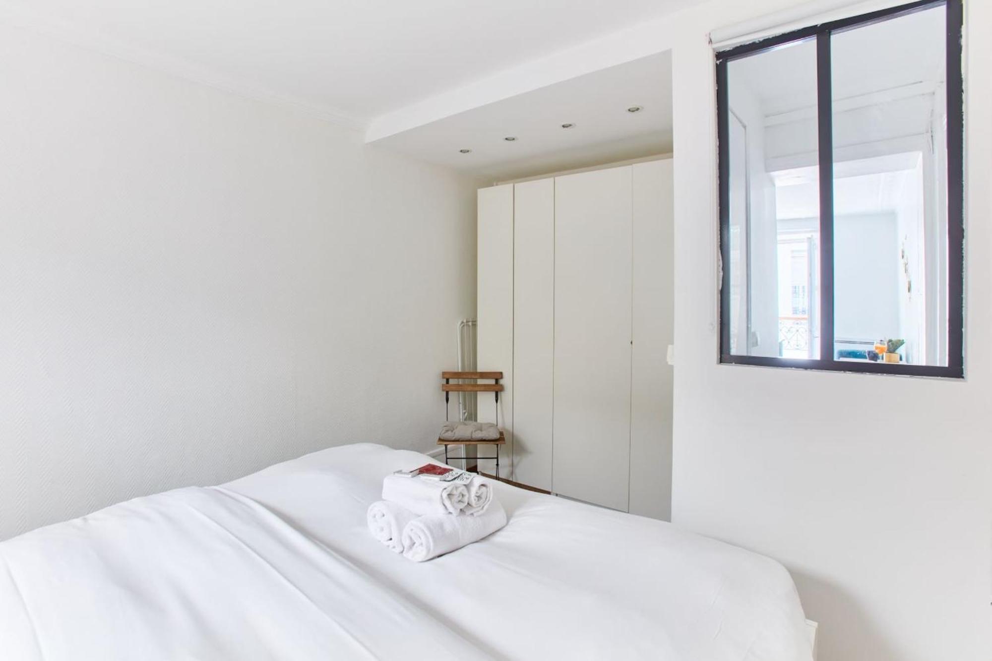 Montmartre & Sacre-Coeur Basilica - 1Br - Cityapartmentstay Paris Exterior foto